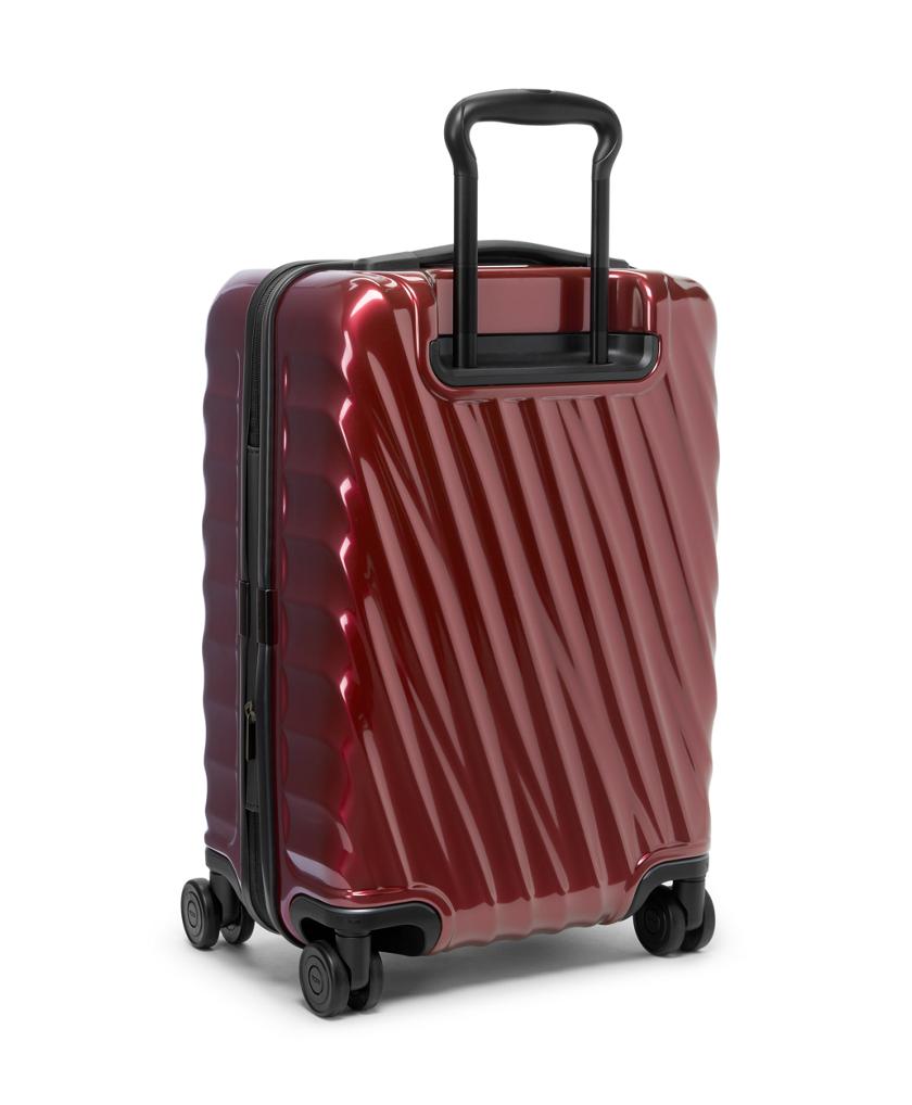 International Expandable 4 Wheeled Carry-On
