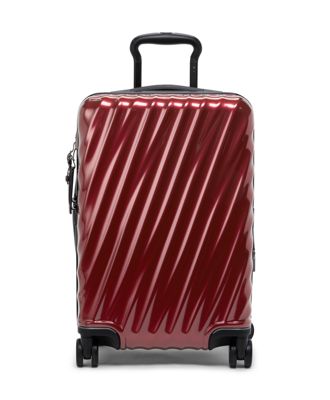 International Expandable 4 Wheeled Carry-On