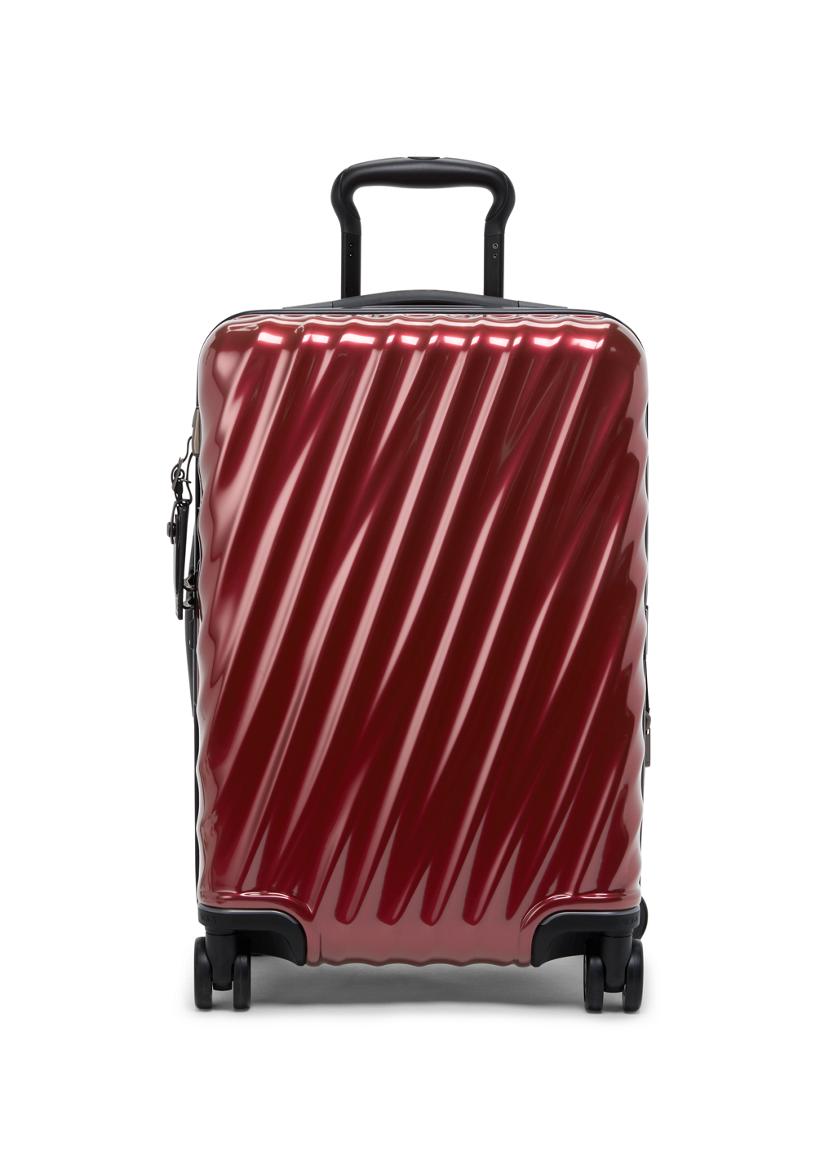 tumi19degree ポリカーボネート85L シルバー228669SL V2 リサイクル・ポリカーボネイト キャリーケース・スーツケース