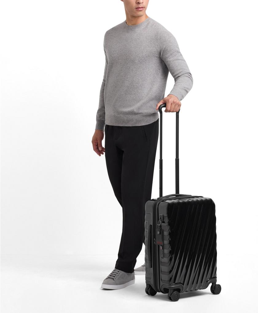 Expandable Carry-On