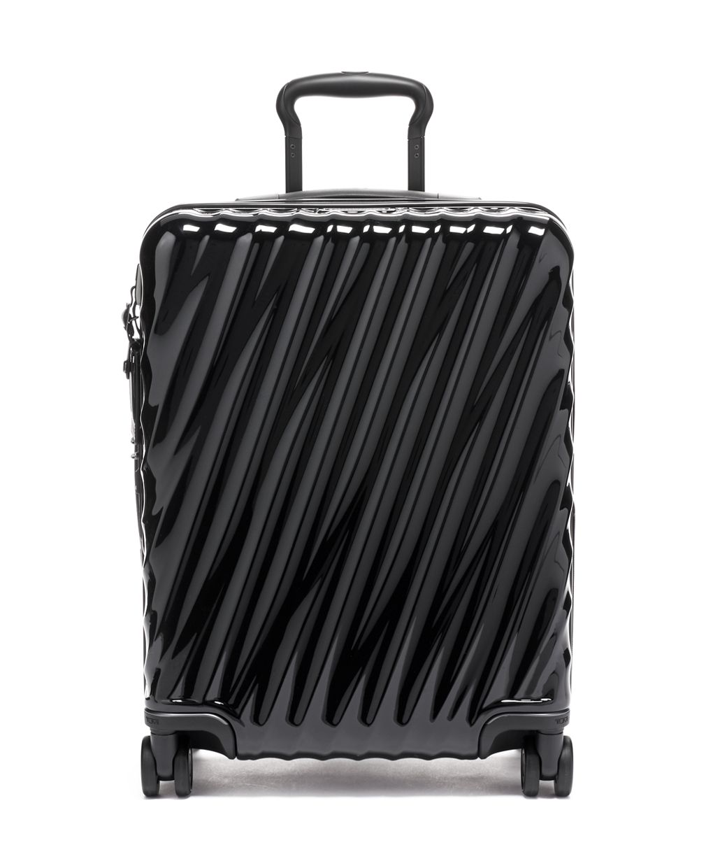 Continental Expandable 4 Wheeled Carry-On