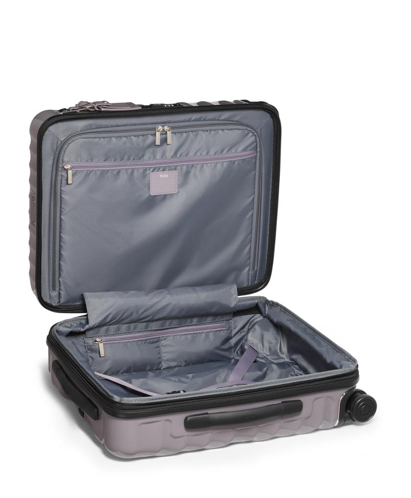 Continental Expandable 4 Wheeled Carry-On
