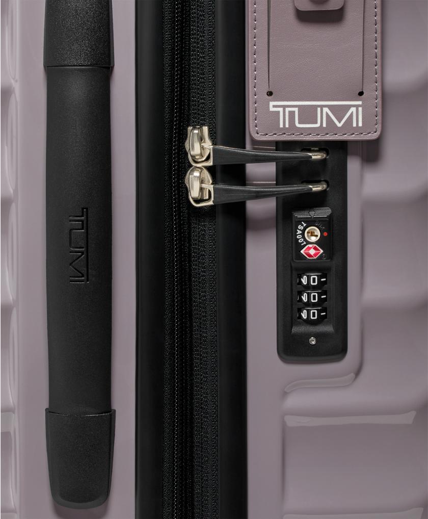 Continental Expandable 4 Wheeled Carry-On
