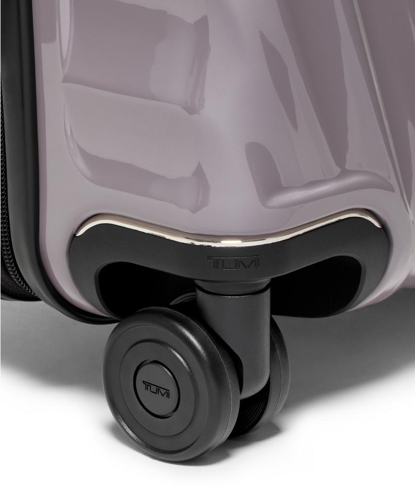 Continental Expandable 4 Wheeled Carry-On