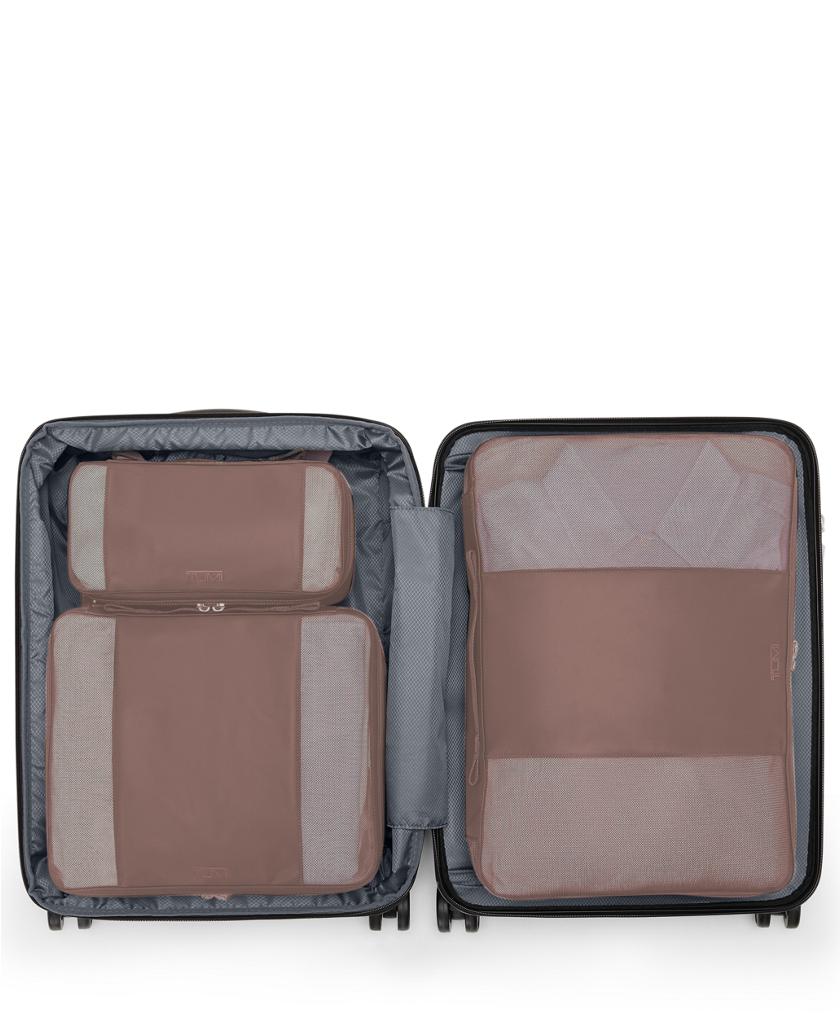 Continental Expandable 4 Wheeled Carry-On