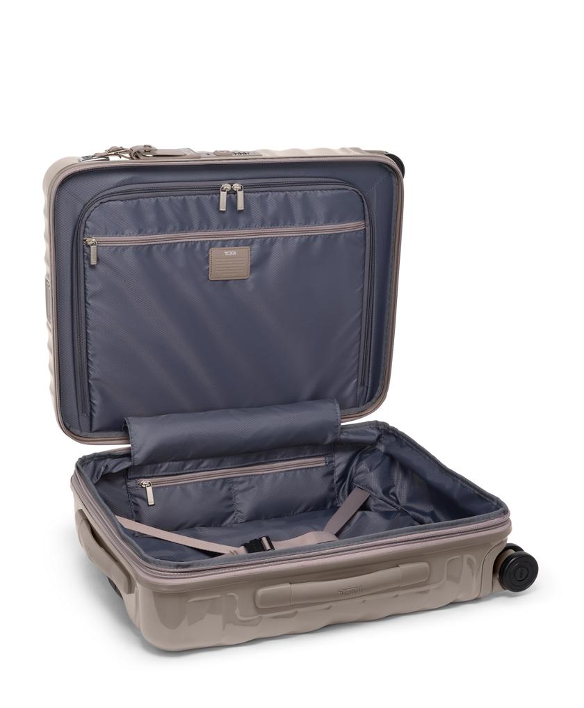 Continental Expandable 4 Wheeled Carry-On
