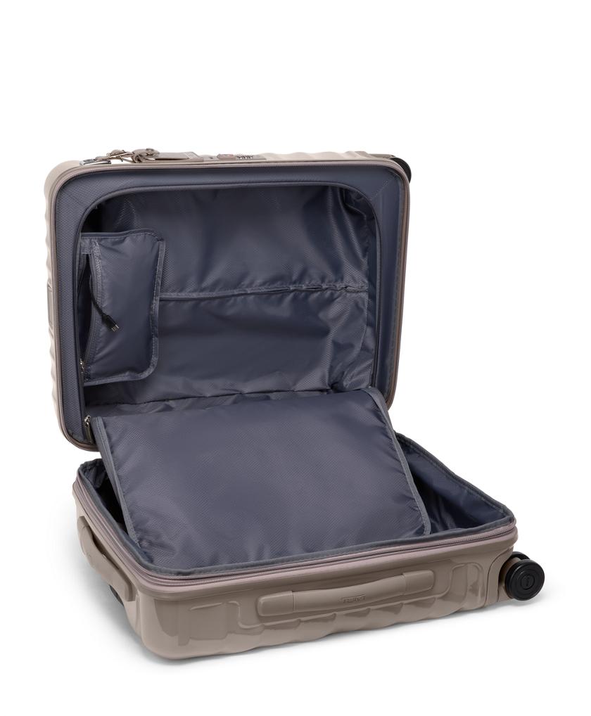 Continental Expandable 4 Wheeled Carry-On