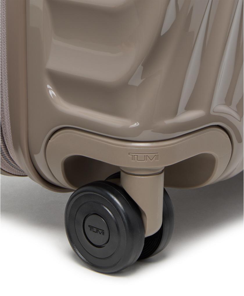 Continental Expandable 4 Wheeled Carry-On