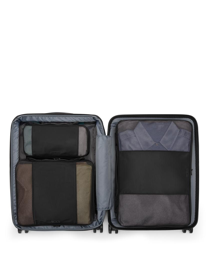 Continental Expandable 4 Wheeled Carry-On