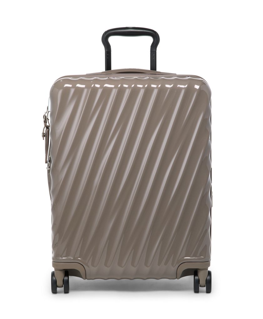 Continental Expandable 4 Wheeled Carry-On