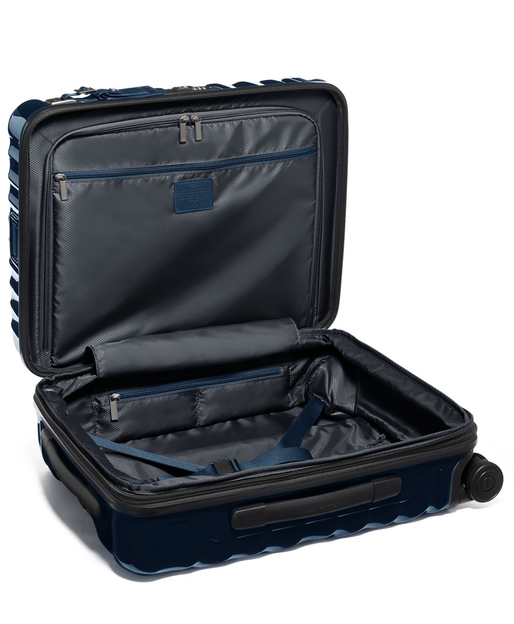 Continental Expandable 4 Wheeled Carry-On