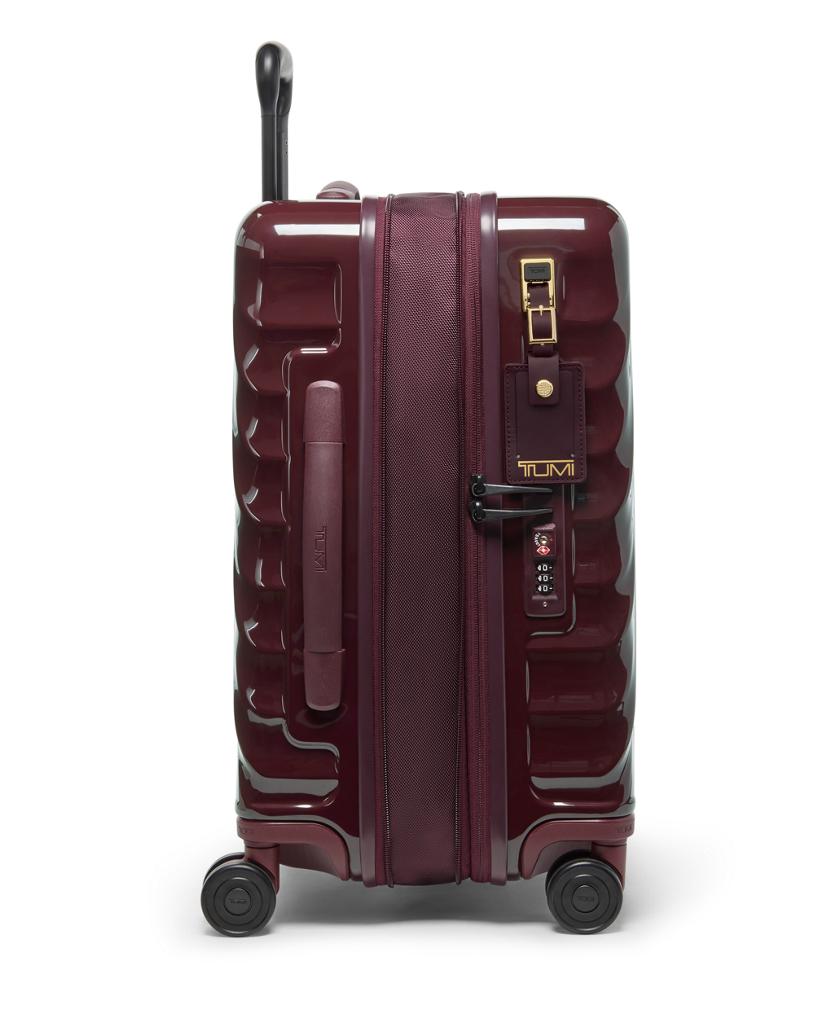 Continental Expandable 4 Wheeled Carry-On