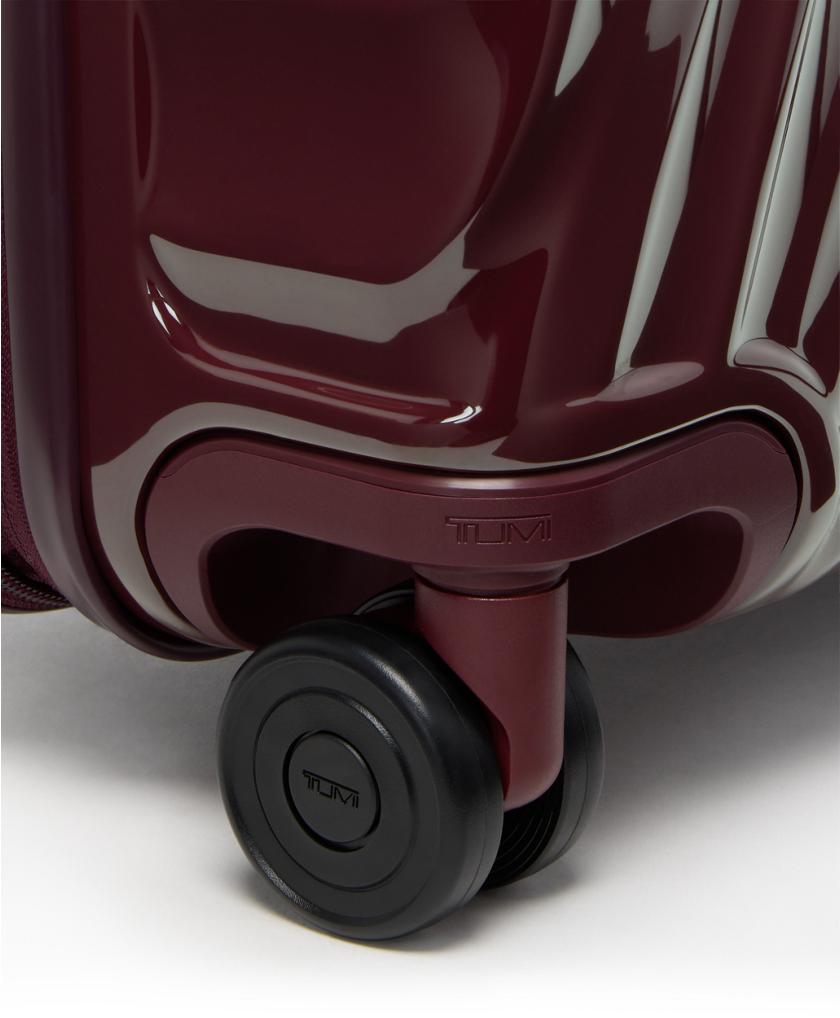 Continental Expandable 4 Wheeled Carry-On