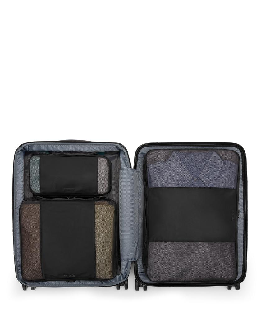 Continental Expandable 4 Wheeled Carry-On