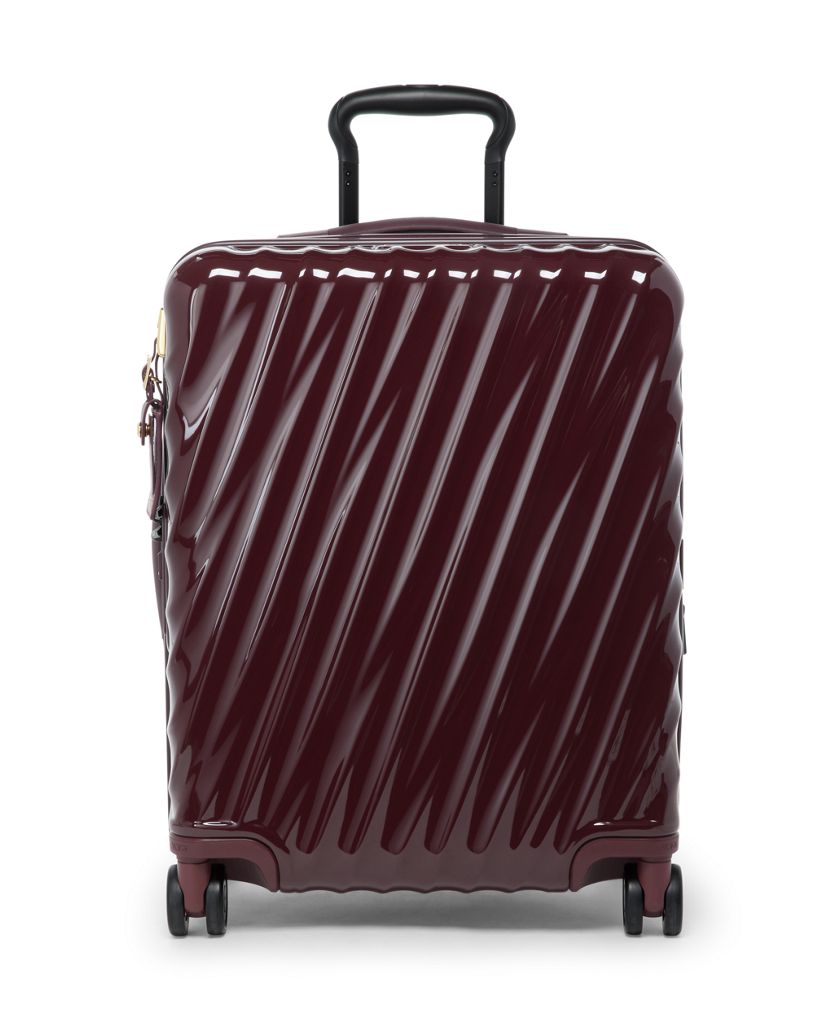 Continental Expandable 4 Wheeled Carry-On