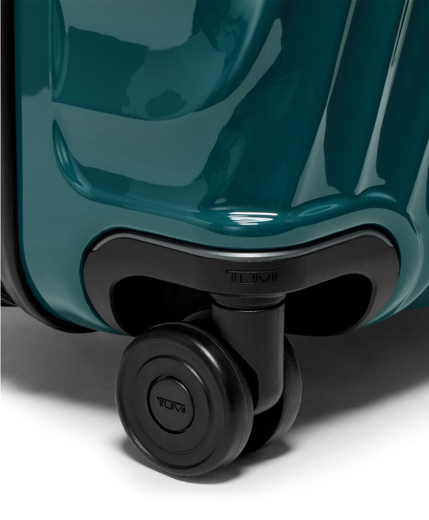 Continental Expandable 4 Wheeled Carry-On