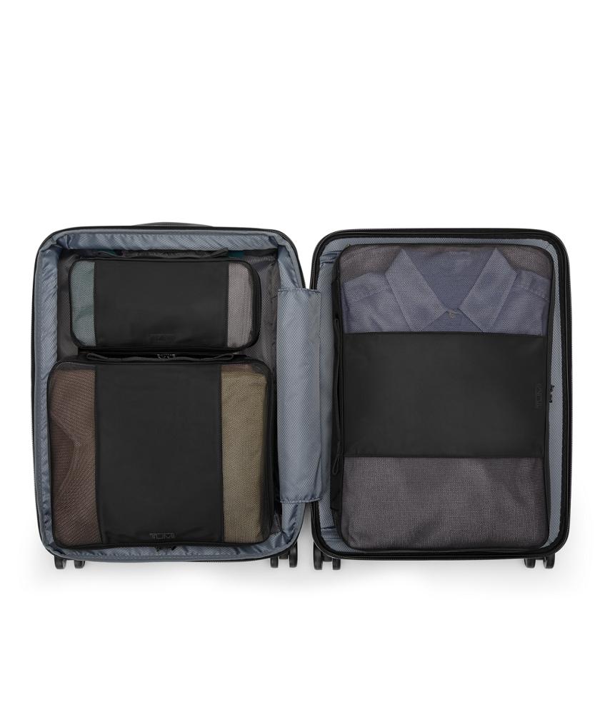 Continental Expandable 4 Wheeled Carry-On