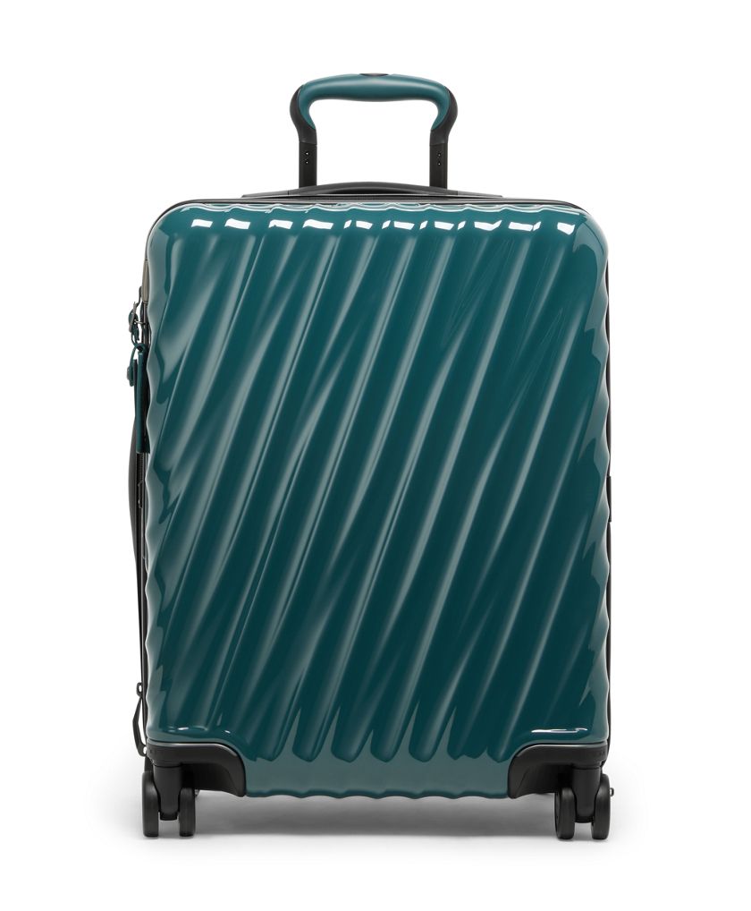 Continental Expandable 4 Wheeled Carry-On