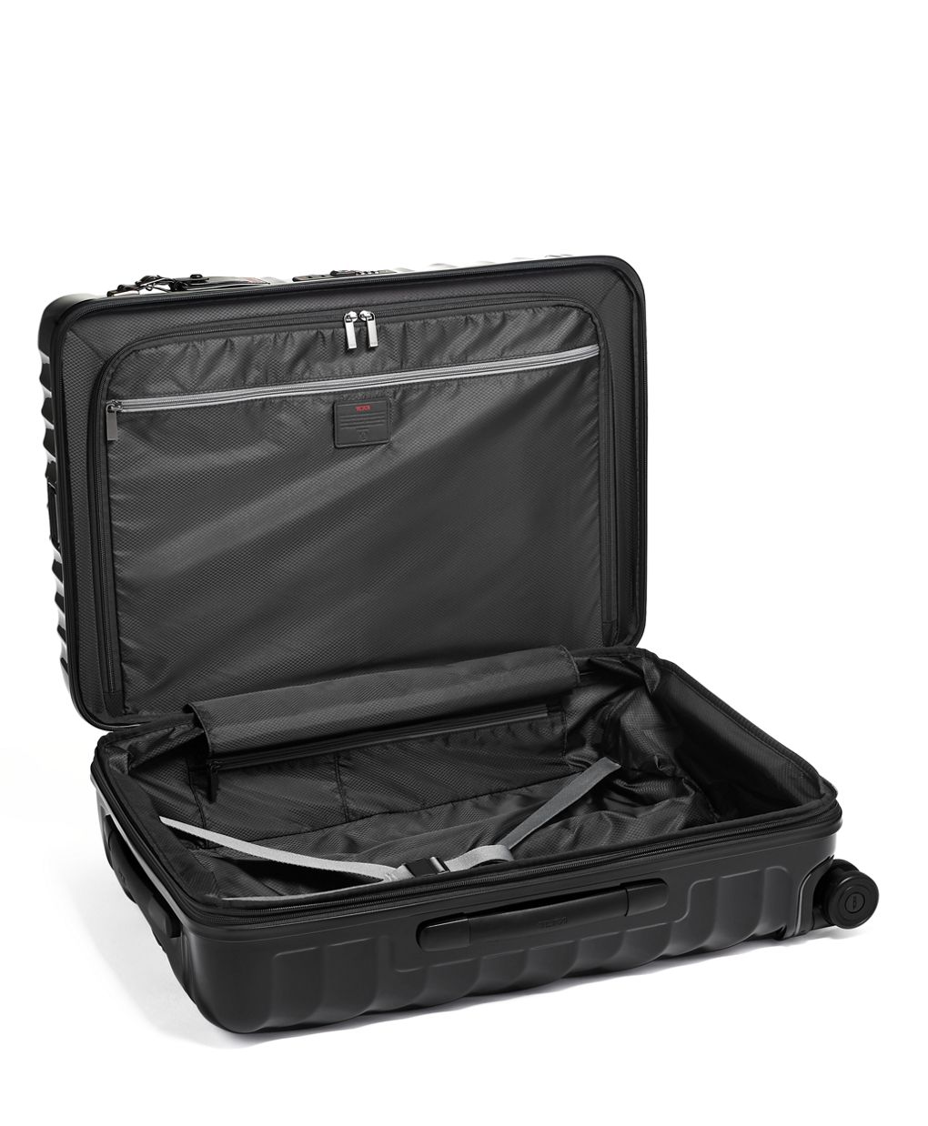 TUMI 19 Degree Aluminum Short Trip Packing Case – Luggage Pros