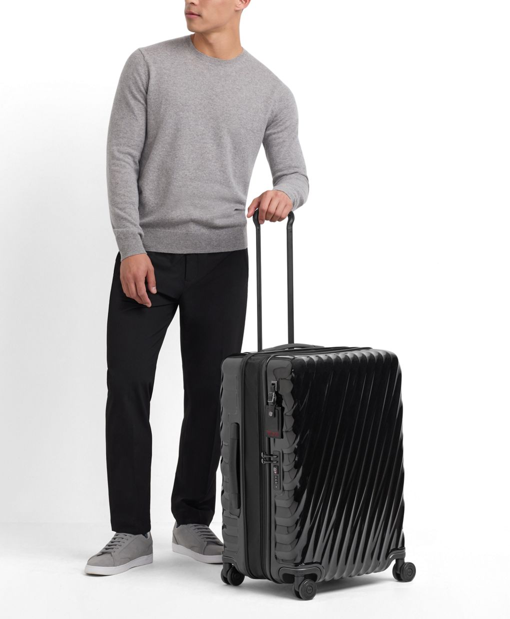 Medium Expandable Checked | Tumi US