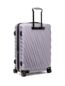 Short Trip Expandable 4 Wheel Packing Case in Lilac Side View