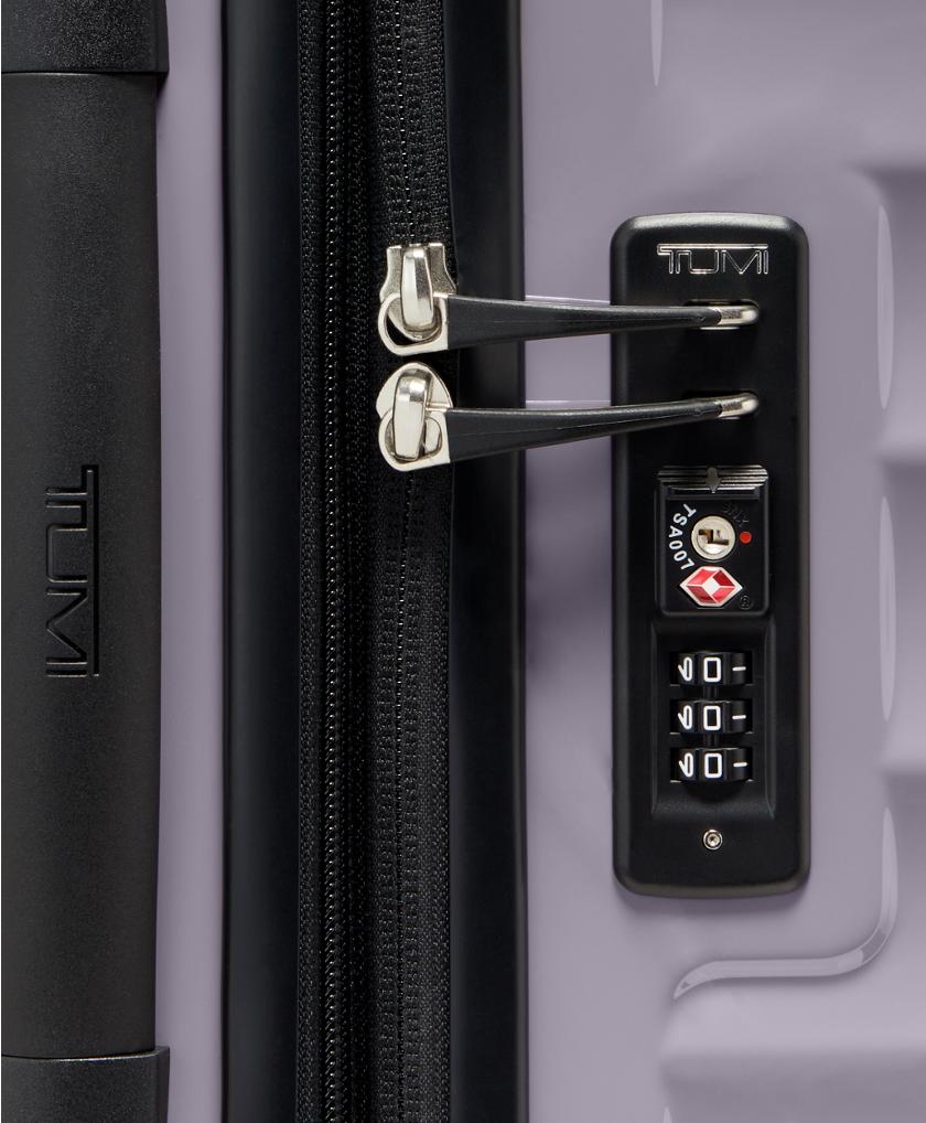 Short Trip Expandable 4 Wheeled Packing Case