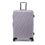 Lilac Short Trip Expandable 4 Wheel Packing Case