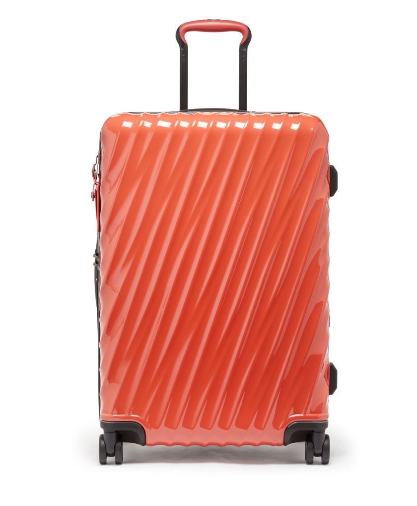Short Trip Expandable 4 Wheeled Packing Case