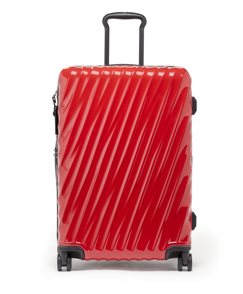 Short Trip Expandable 4 Wheeled Packing Case