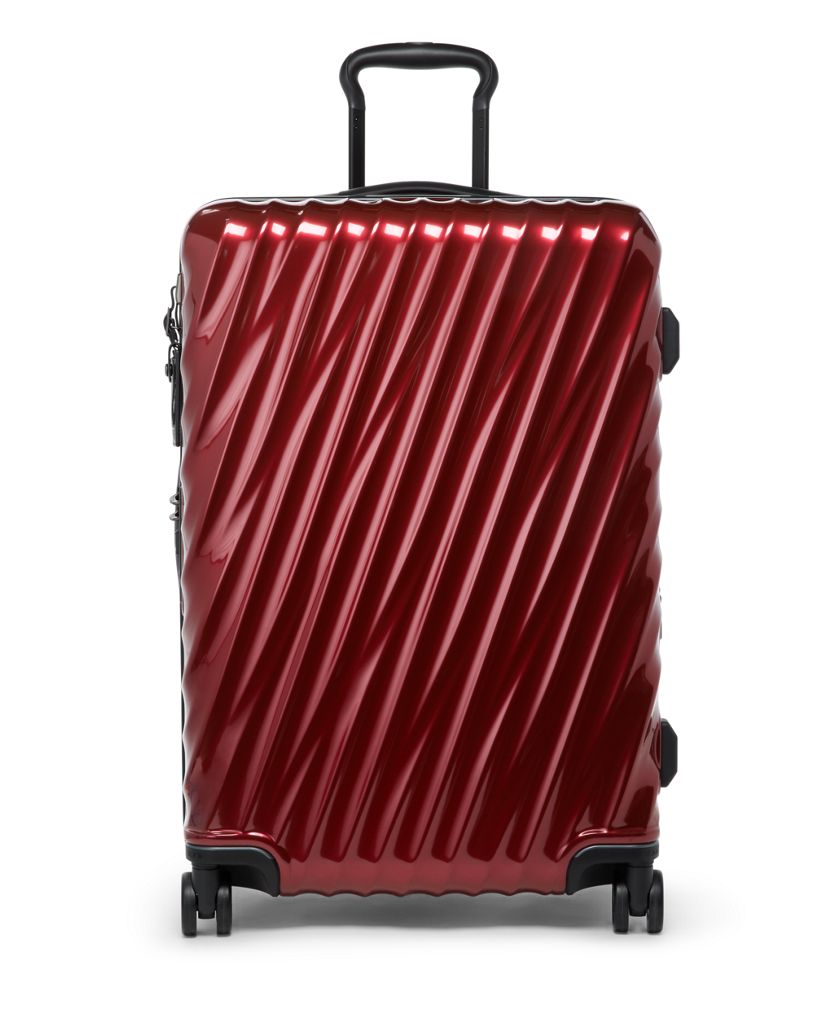 Short Trip Expandable 4 Wheeled Packing Case