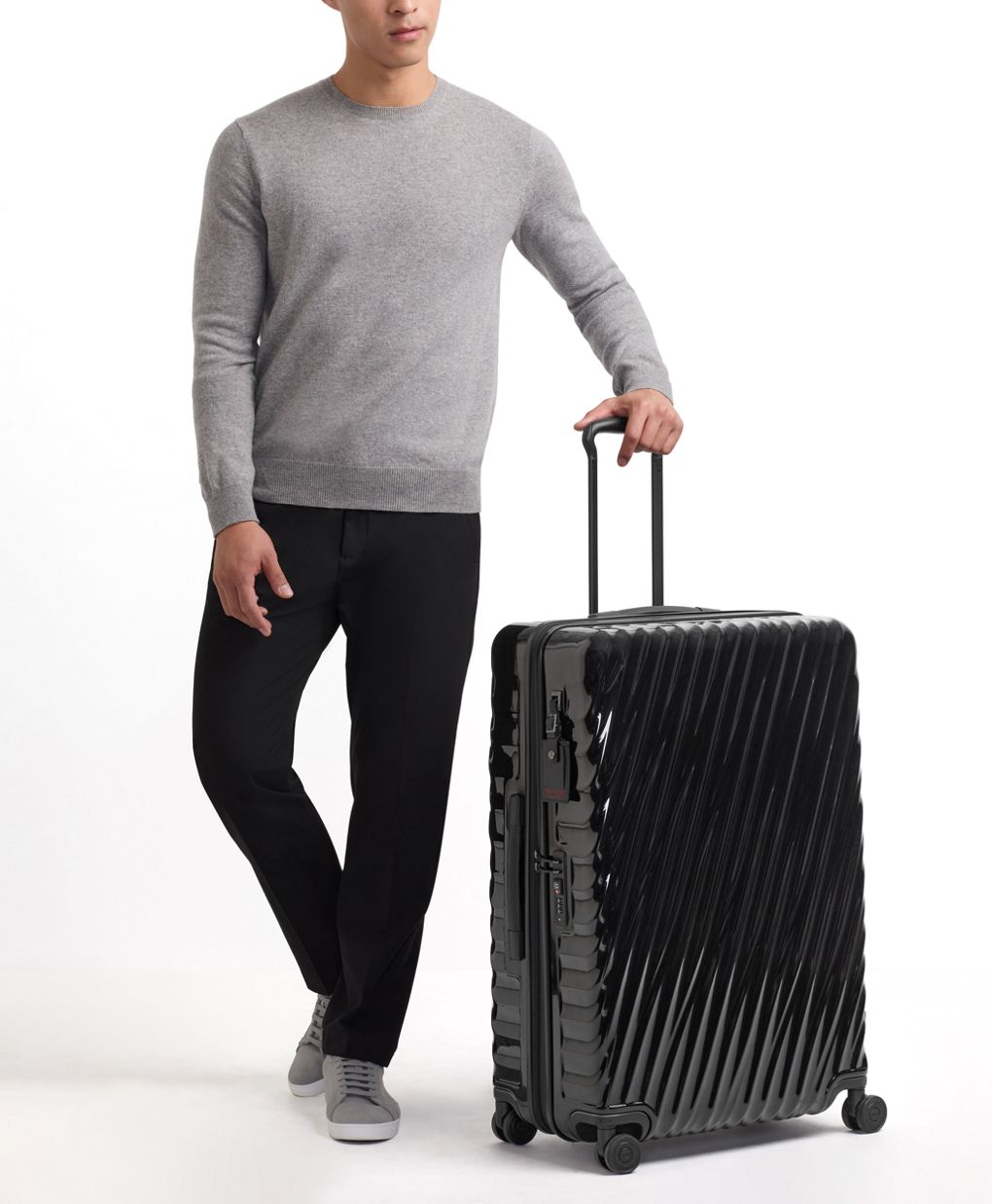 Tumi on sale extended trip