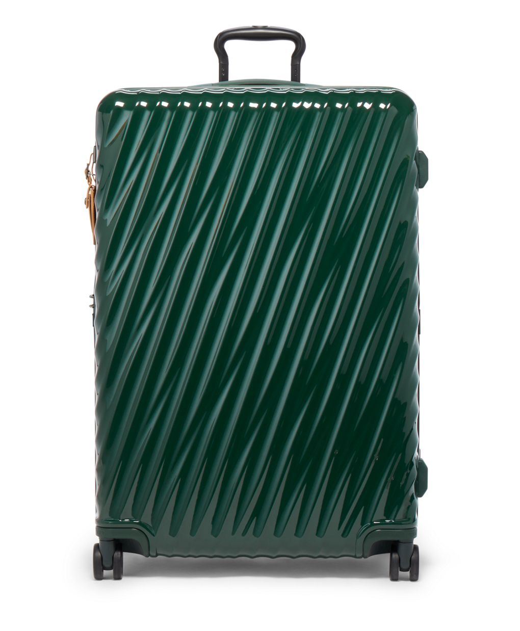 Tumi 19 degree polycarbonate extended trip store packing case