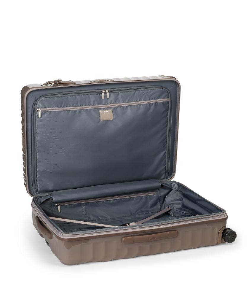Extended Trip Expandable 4 Wheeled Packing Case