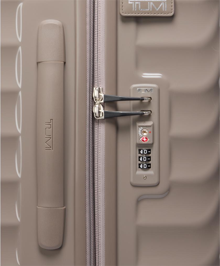 Extended Trip Expandable 4 Wheeled Packing Case
