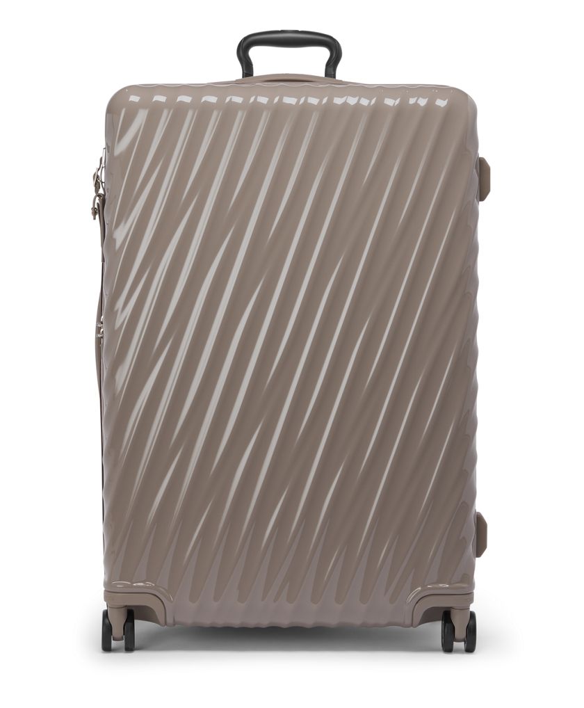 Extended Trip Expandable 4 Wheeled Packing Case