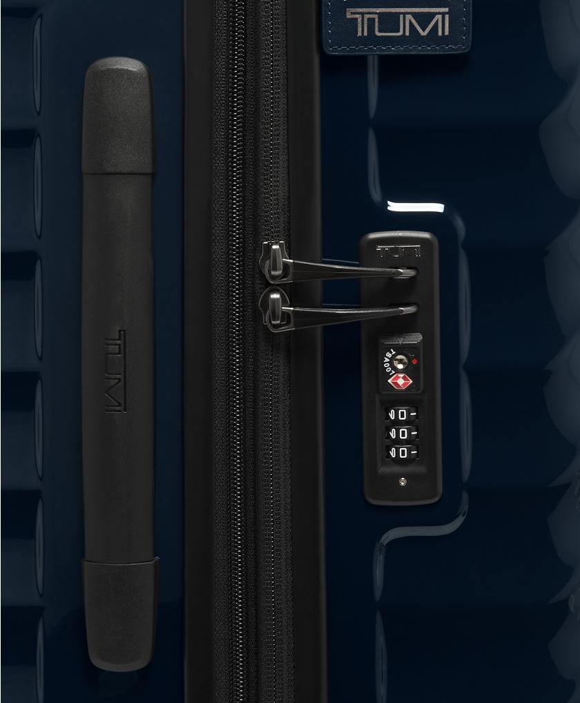 Extended Trip Expandable 4 Wheeled Packing Case