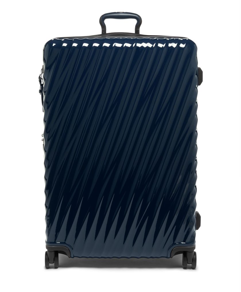 Extended Trip Expandable 4 Wheeled Packing Case