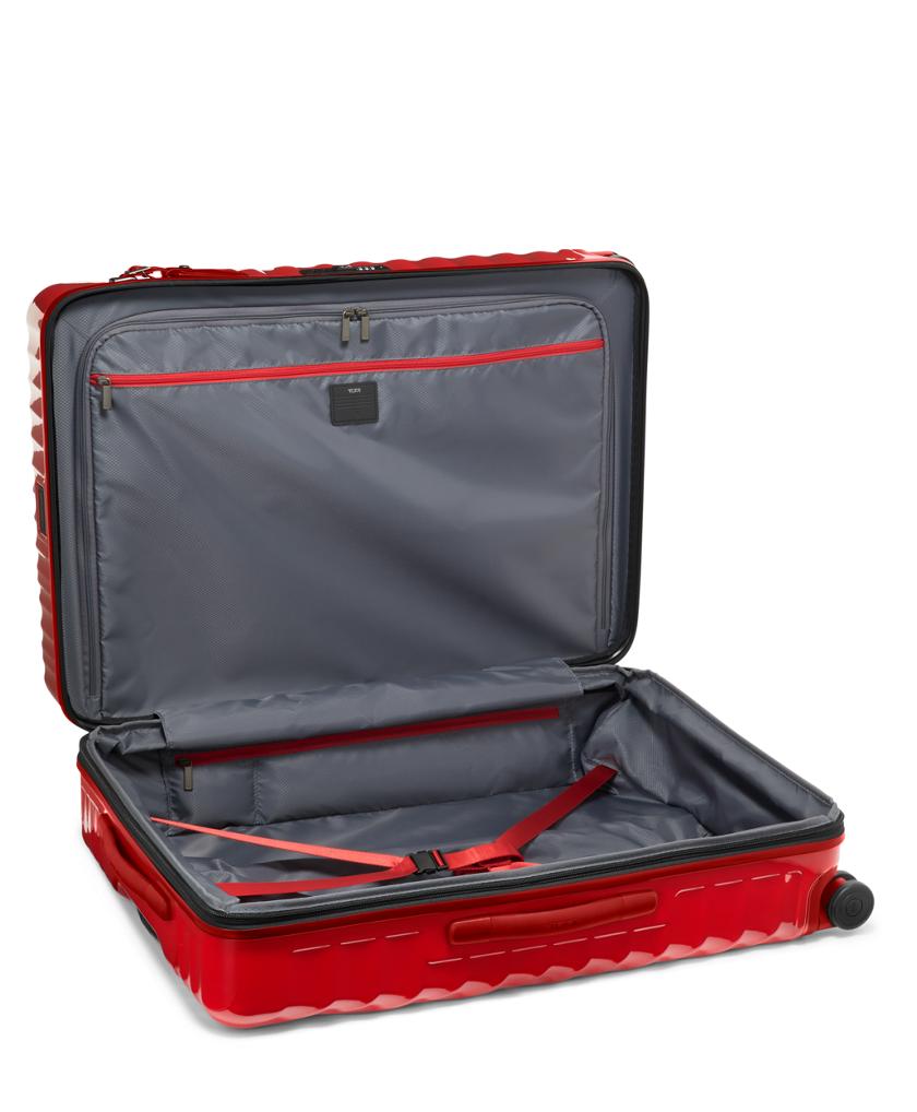Extended Trip Expandable 4 Wheeled Packing Case