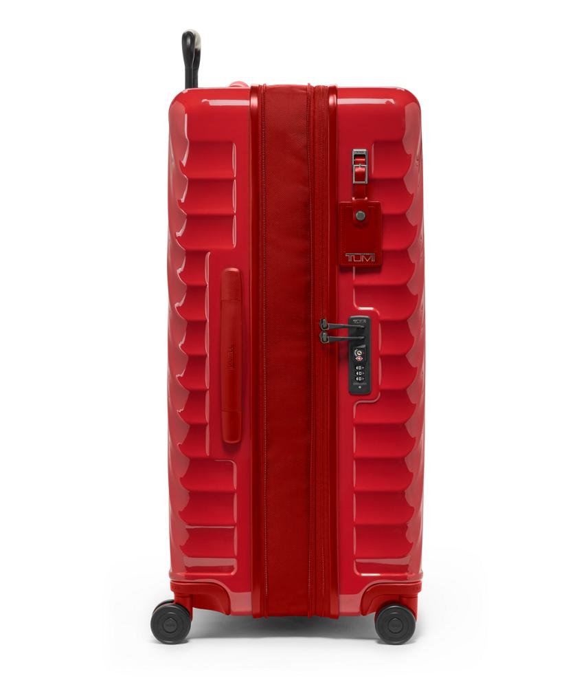 Extended Trip Expandable 4 Wheeled Packing Case