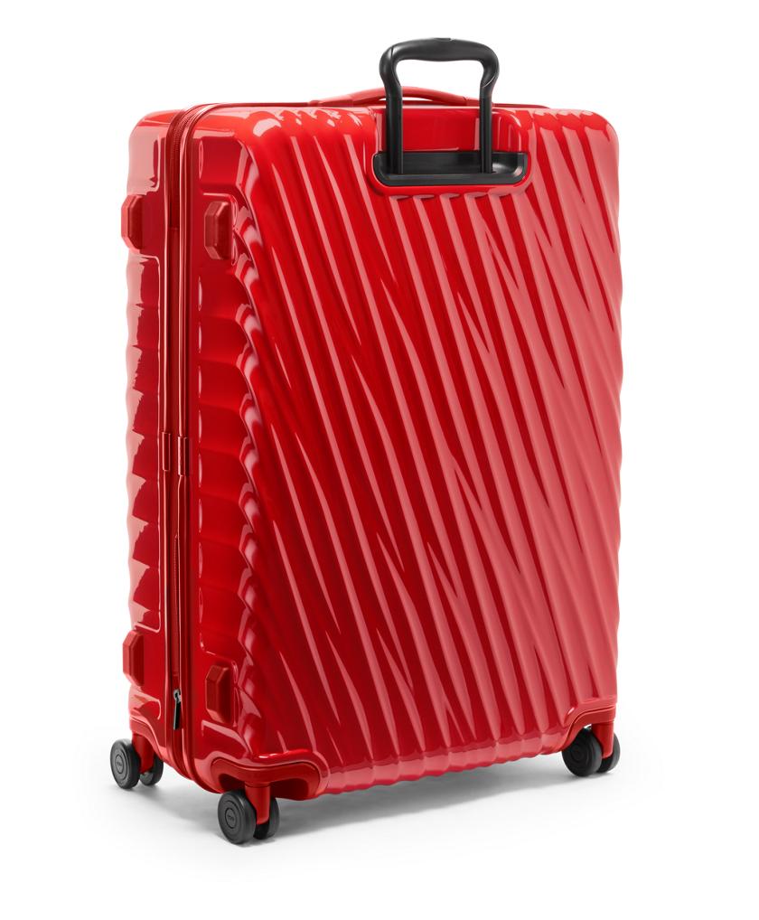 Extended Trip Expandable 4 Wheeled Packing Case