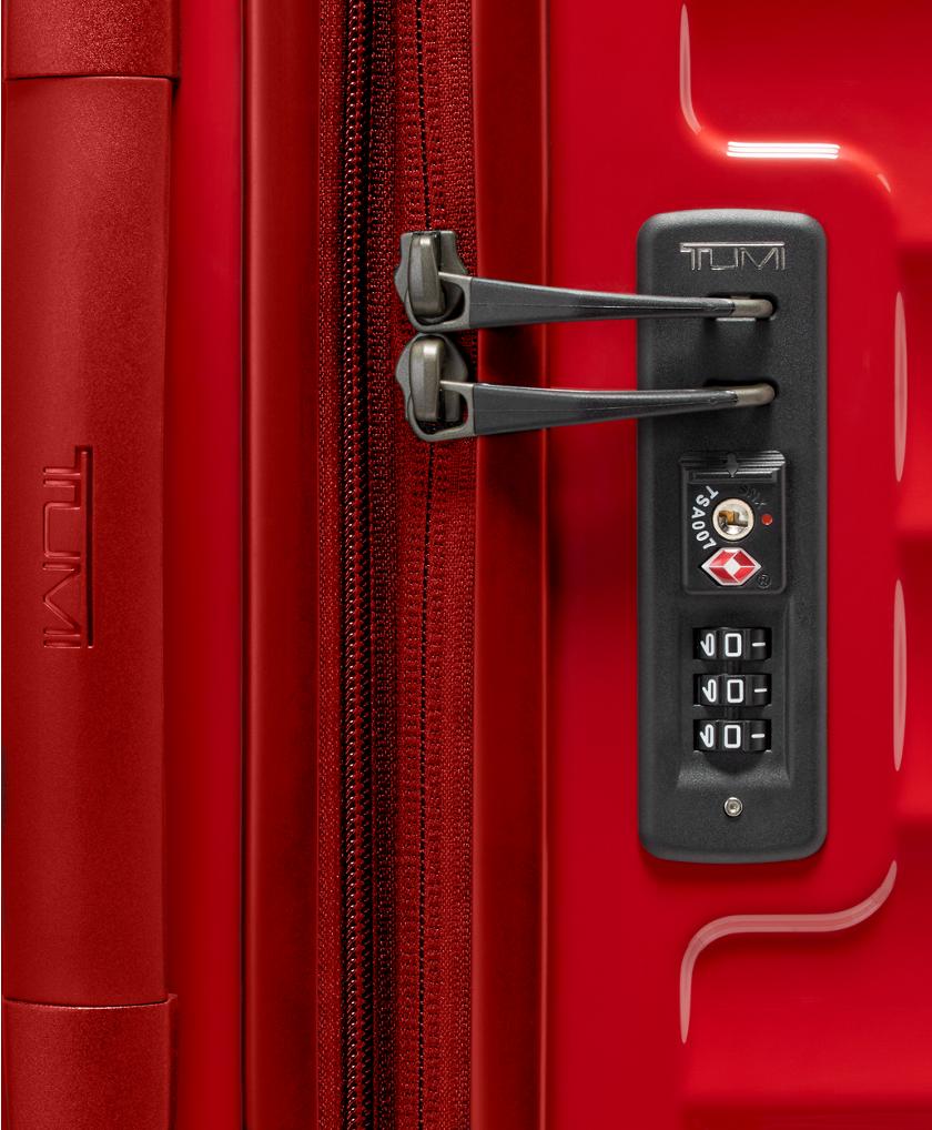 Extended Trip Expandable 4 Wheeled Packing Case