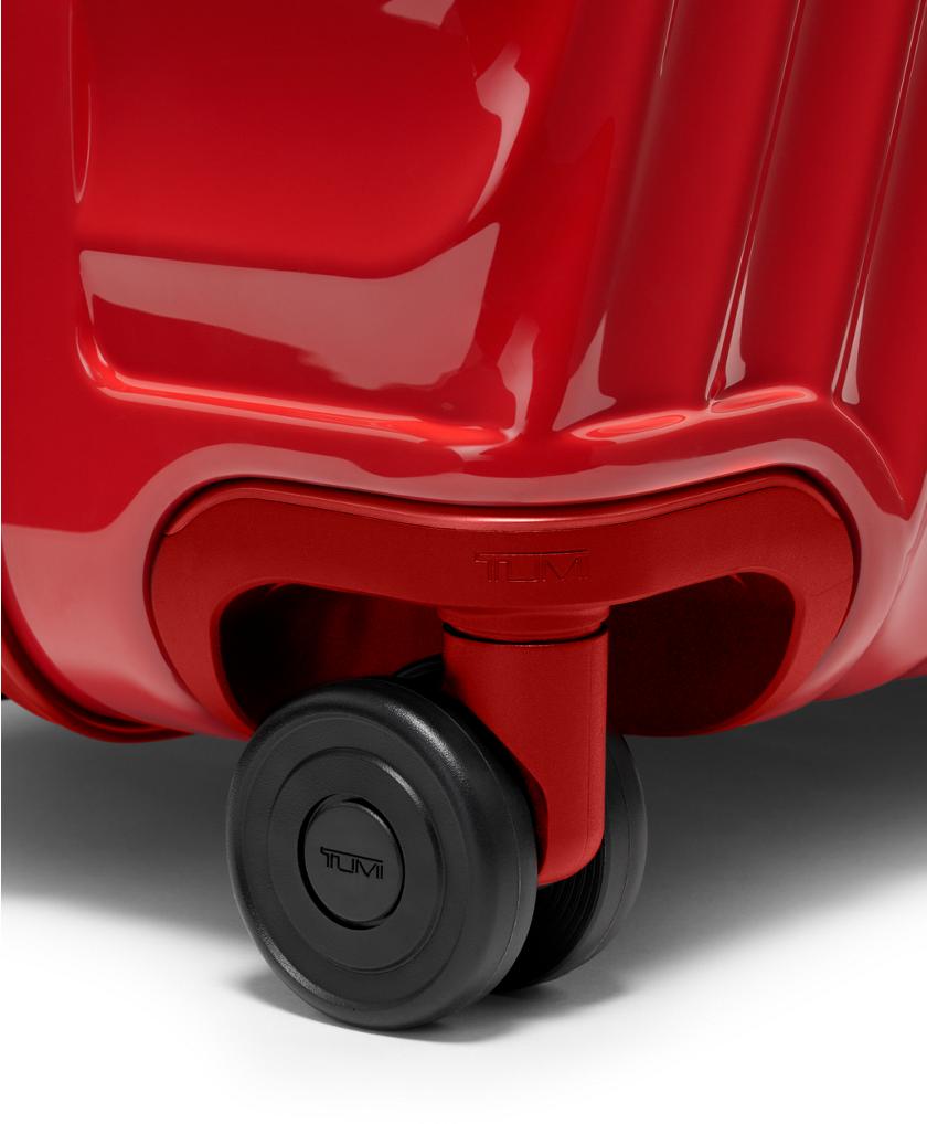 Extended Trip Expandable 4 Wheeled Packing Case
