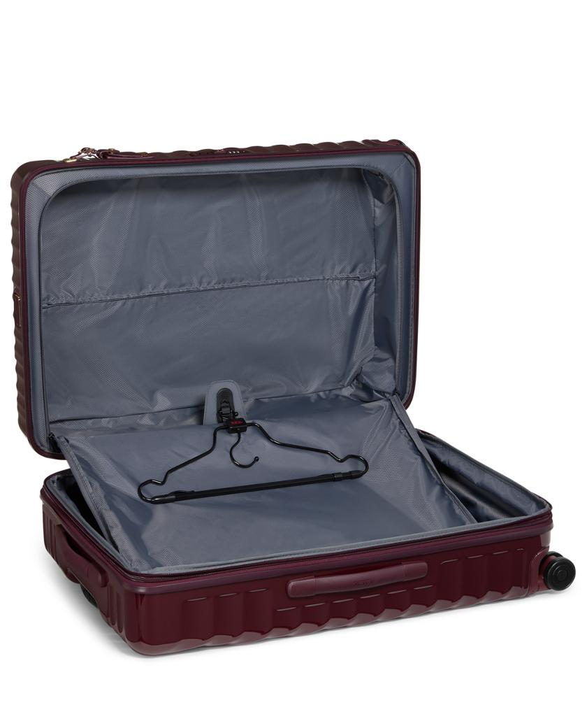 Extended Trip Expandable 4 Wheeled Packing Case