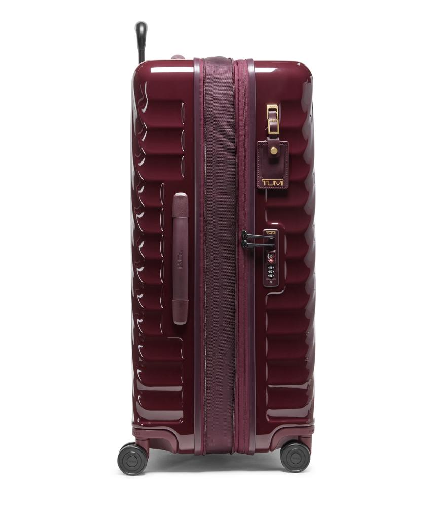 Extended Trip Expandable 4 Wheeled Packing Case