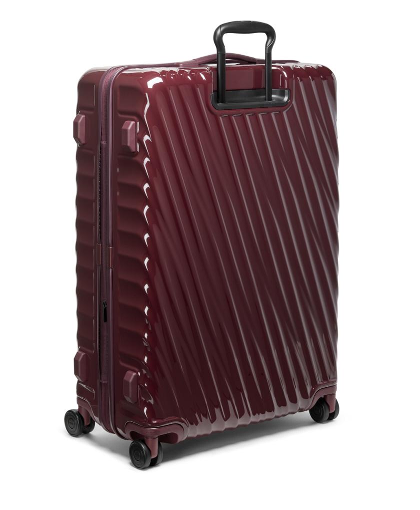 Extended Trip Expandable 4 Wheeled Packing Case