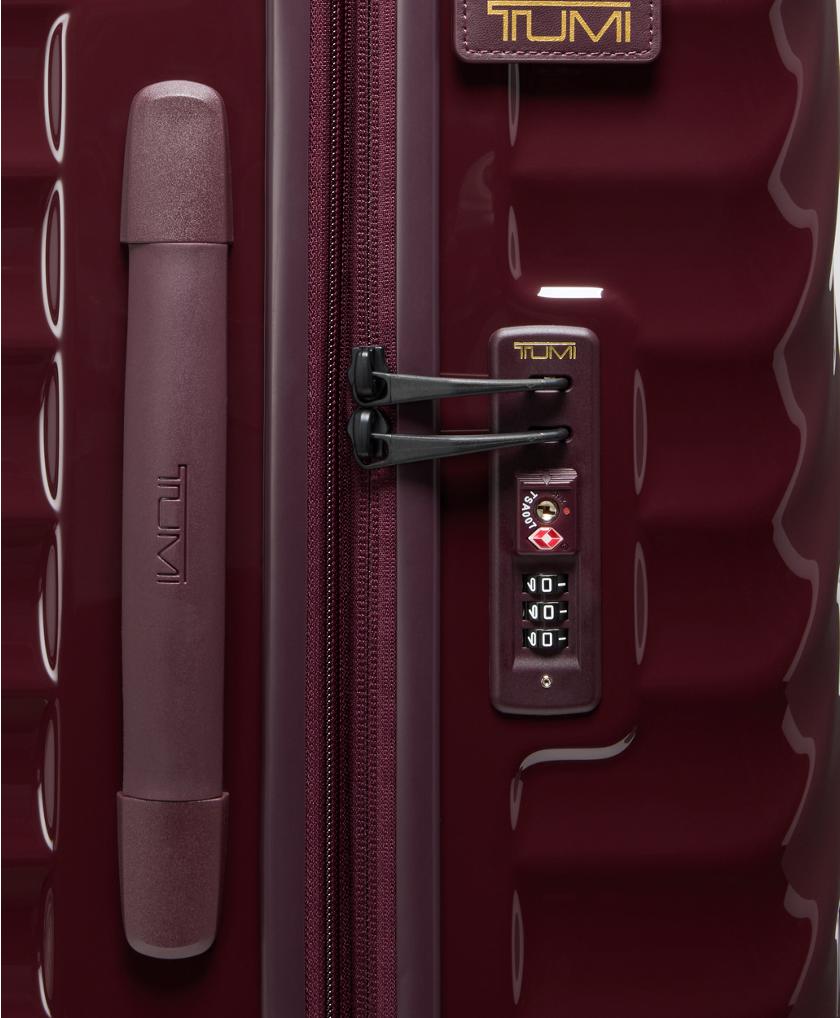 Extended Trip Expandable 4 Wheeled Packing Case