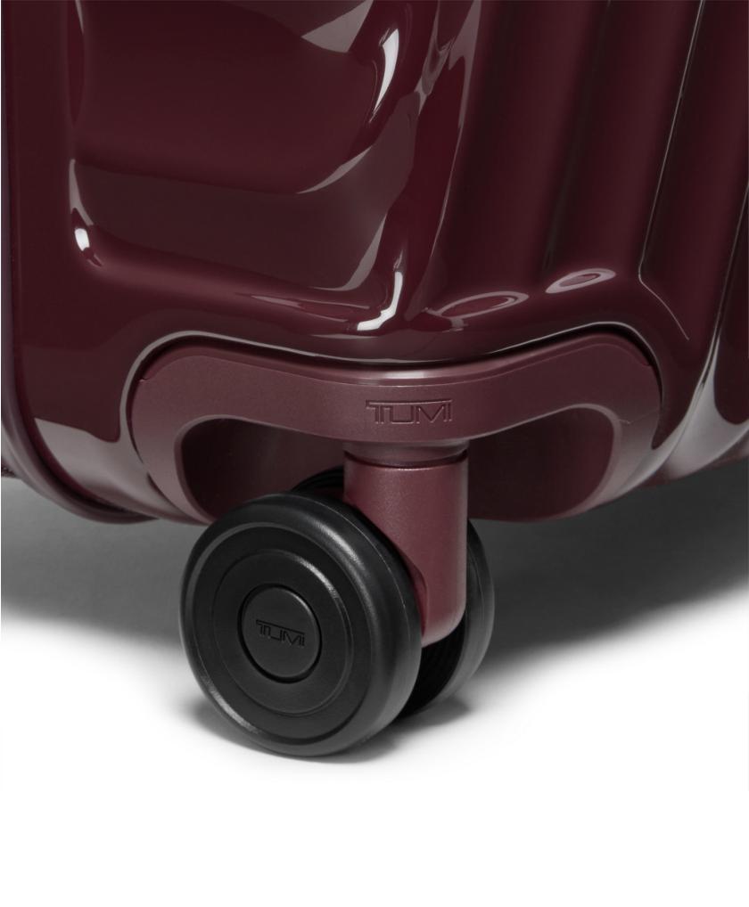 Extended Trip Expandable 4 Wheeled Packing Case