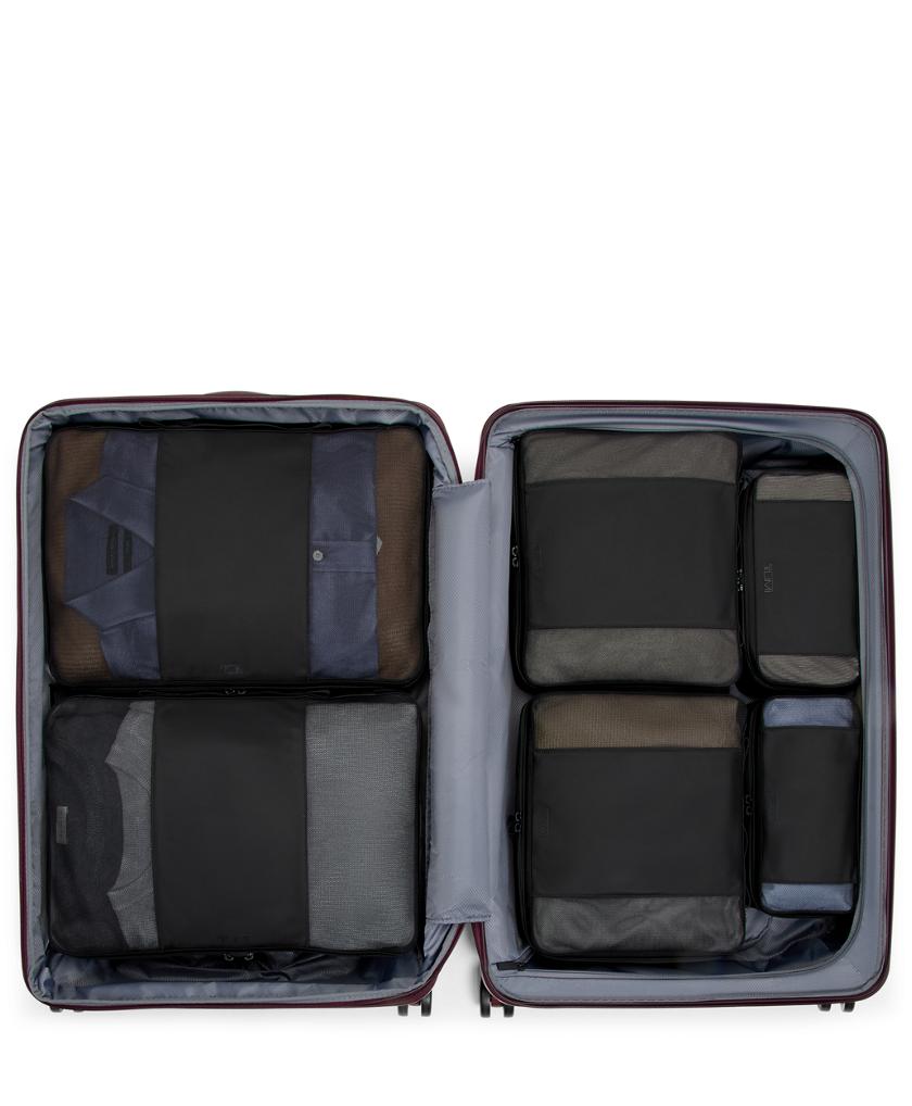 Extended Trip Expandable 4 Wheeled Packing Case