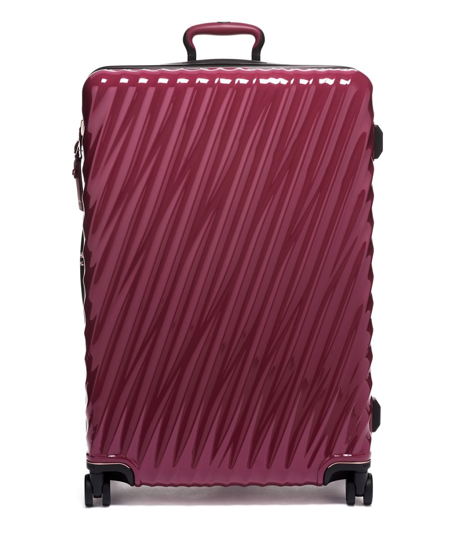 Extended Trip Expandable 4 Wheeled Packing Case