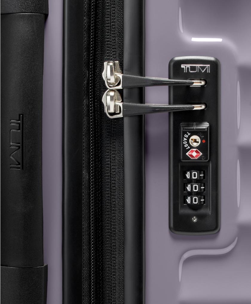 Extended Trip Expandable 4 Wheeled Packing Case